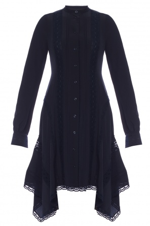 Asymmetrical lace dress, zdjęcie 1 Asymmetrical lace dress od Chloe